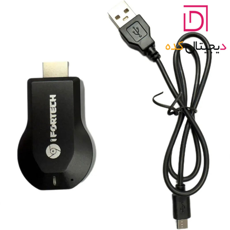 تصویر دانگل HDMI مدل IFORTECH M9 PLUS 