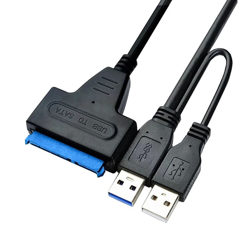 تصویر مبدل USB 3.0 به SATA دی نت مدل B3 